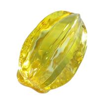 Estatueta De Fruta Artificial Em Vidro Para Decoração De Casa, Colecionável De Moda, Estátua De