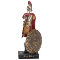 Estatueta de mesa Dicksons Armor of God Roman Soldier