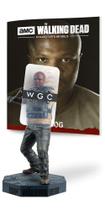 Estatueta de modelos de colecionador Eaglemoss The Walking Dead T-Dog