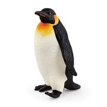 Estatueta de Pinguim Schleich Wild Life, realista e divertida, para crianças de 3 a 8 anos