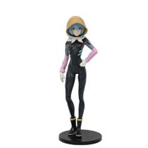 Estatueta de PVC Rei Ayanami Farming Outfit 18cm Evangelion Estatueta de PVC Rei Ayanami Farming Outfit 18cm Evangelion
