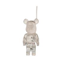 Estatueta De Urso Transparente De 26cm, Estética, Estátua Transparente, Luxo, Sala De Estar,