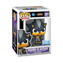 Estatueta de vinil Funko Shadow como Batman 9,5 cm