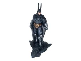 Estatueta Decoração De Cera Batman O Cavaleiro Das Trevas