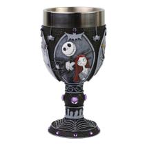 Estatueta decorativa de cálice Enesco Disney Nightmare Christmas Estatueta decorativa de cálice Enesco Disney Nightmare Christmas