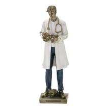 Estatueta Decorativa Veterinário Em Resina - Espressione Estatueta Decorativa Veterinário Em Resina - Espressione