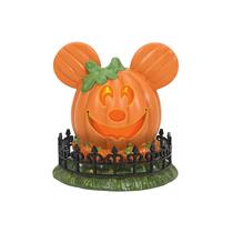 Estatueta Department 56 Disney Village Halloween Mickey 10cm Estatueta Department 56 Disney Village Halloween Mickey 10cm