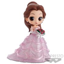 Estatueta Disney Bela Dreamy Style Glitter QPosket Banpresto