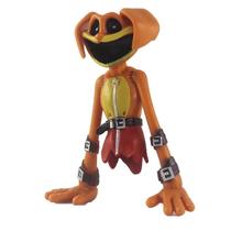 Estatueta do gato do monstro do terror, Dogday Sorrindo Figuras Série, estátuas do PVC,