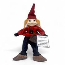 Estátueta Duende do Amor Ajuda e Realização de Desejos 24 cm Estátueta Duende do Amor Ajuda e Realização de Desejos 24 cm