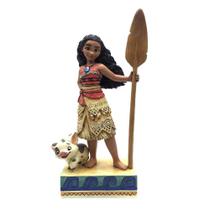 Estatueta Enesco Disney Traditions de Jim Shore Moana 16,65 cm