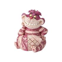 Estatueta Enesco Disney Traditions Jim Shore Alice Cheshire Cat Estatueta Enesco Disney Traditions Jim Shore Alice Cheshire Cat