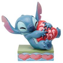 Estatueta Enesco Disney Traditions Lilo and Stitch 13 cm