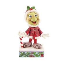 Estatueta Enesco Disney Traditions Pinnochio Jiminy Cricket Estatueta Enesco Disney Traditions Pinnochio Jiminy Cricket