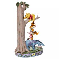 Estatueta Enesco Disney Traditions Winnie The Pooh 22cm Estatueta Enesco Disney Traditions Winnie The Pooh 22cm