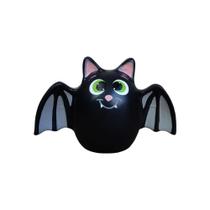 Estatueta Enfeite Decorativo Mesa Morcego Hallowen Ceramica - Decore Casa Estatueta Enfeite Decorativo Mesa Morcego Hallowen Ceramica - Decore Casa