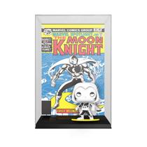 Estatueta Funko Pop! Capa de quadrinhos Marvel Moon Knight Estatueta Funko Pop! Capa de quadrinhos Marvel Moon Knight