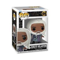 Estatueta Funko Pop! Casa do Dragão Corlys Velaryon Estatueta Funko Pop! Casa do Dragão Corlys Velaryon