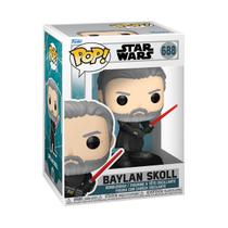 Estatueta Funko Pop! Caveira Ahsoka Baylan de 10 cm de Star Wars Estatueta Funko Pop! Caveira Ahsoka Baylan de 10 cm de Star Wars