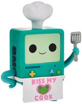 Estatueta Funko Pop! Desenho animado multicolorido BMO Cook Estatueta Funko Pop! Desenho animado multicolorido BMO Cook