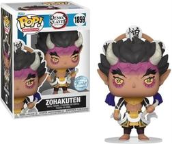 Estatueta Funko Pop! Edição especial de Demon Slayer 1859 Zohakuten