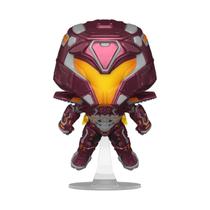 Estatueta Funko Pop! Filmes Blue Beetle Conrad Carapax Estatueta Funko Pop! Filmes Blue Beetle Conrad Carapax