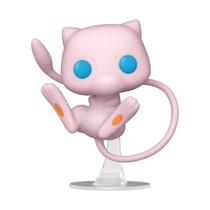 Estatueta Funko POP Games Pokémon Mew Multicolor Estatueta Funko POP Games Pokémon Mew Multicolor