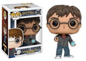 Estatueta Funko Pop! Movies Harry Potter - Harry W/Prophecy