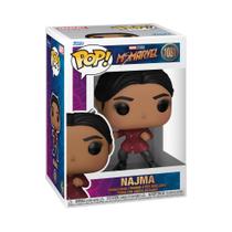 Estatueta Funko POP! Ms. Marvel - Najma