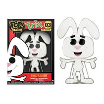 Estatueta Funko Pop! Pinos de tamanho Trix Rabbit Kellogg's