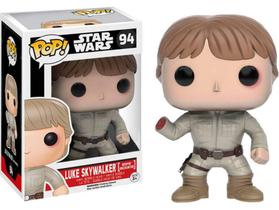 Estatueta Funko Pop! Star Wars Luke Skywalker (Bespin) - 10cm