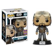 Estatueta Funko Pop! Star Wars Rogue One - Bodhi Rook (SDCC 14718)