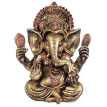 Estatueta Ganesha 19Cm 14041