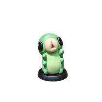 Estatueta Hollow Knight Green Bug de 6 cm em PVC colecionável