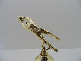Estatueta irmossi goleiro 1 Estatueta irmossi goleiro 1