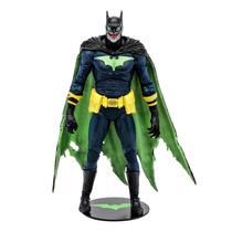 Estatueta McFarlane DC Abyss Batman vs Abyss de 7 polegadas