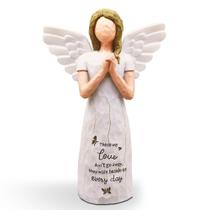 Estatueta Memorial Guardian Angel BORLESTA Sympathy Gift