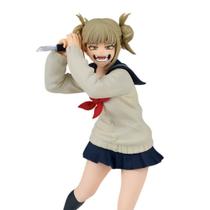 Estatueta My Hero Academia Himiko Toga The Evil Villains Vol.6 Banpresto Estatueta My Hero Academia Himiko Toga The Evil Villains Vol.6 Banpresto