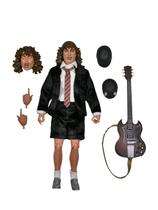 Estatueta NECA AC-DC Angus Young Highway to Hell 20cm
