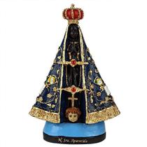 Estatueta Nossa Senhora Aparecida De 21Cm 28063