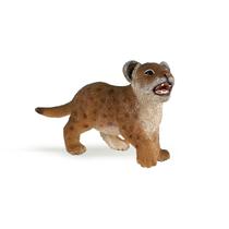 Estatueta Papo Wild Animal Kingdom Lion Cub 50022 Crianças de 3 anos ou mais