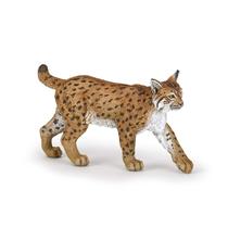 Estatueta Papo Wild Animal Kingdom Lynx 50241 para crianças de 3 anos ou mais
