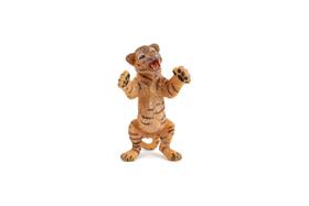 Estatueta Papo Wild Animal Kingdom Standing Tiger Cub 50269