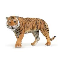 Estatueta Papo Wild Animal Kingdom Tiger 50004 para crianças de 3 anos ou mais Estatueta Papo Wild Animal Kingdom Tiger 50004 para crianças de 3 anos ou mais