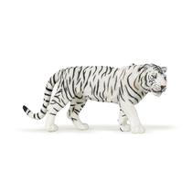 Estatueta Papo Wild Animal Kingdom White Tiger 50045 Kids 3+