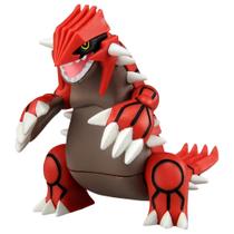 Estatueta Pokémon Moncolle Groudon ML-03 10 cm Takara Tomy