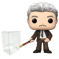 Estatueta pop Funko Marvel Loki Mobius com capa protetora Estatueta pop Funko Marvel Loki Mobius com capa protetora