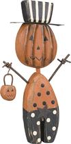 Estatueta Primitives de Kathy Jack 10x17x3 cm Halloween