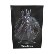 Estatueta PVC Bruxa-Rei de Angmar 27cm - Senhor dos Anéis - Figura de Ação Colecionável