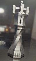 Estatueta Rei de Xadrez
